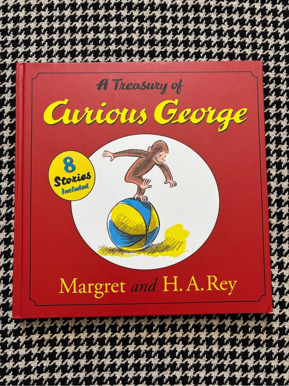 Classic Children’s Book Bundle | Curious George Paddington Bear Ferdinand